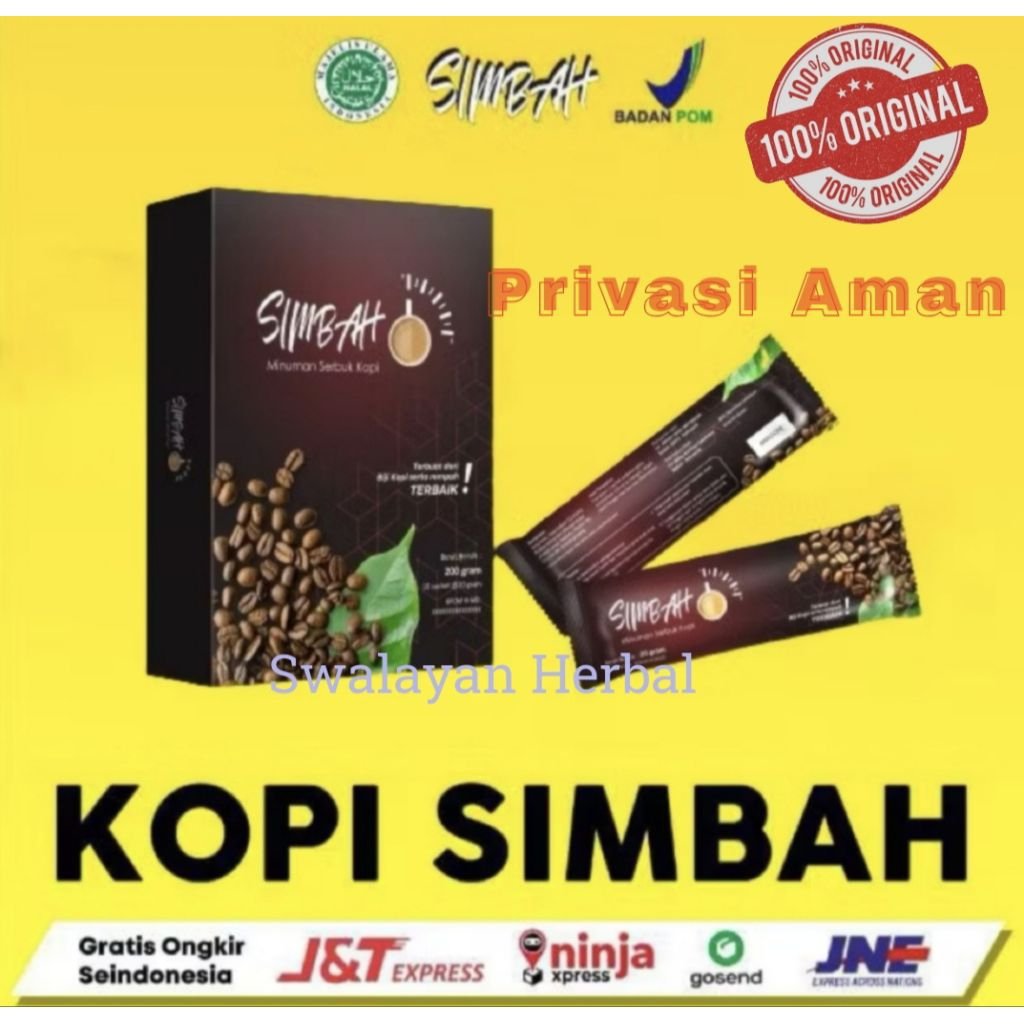 Kopi Simbah